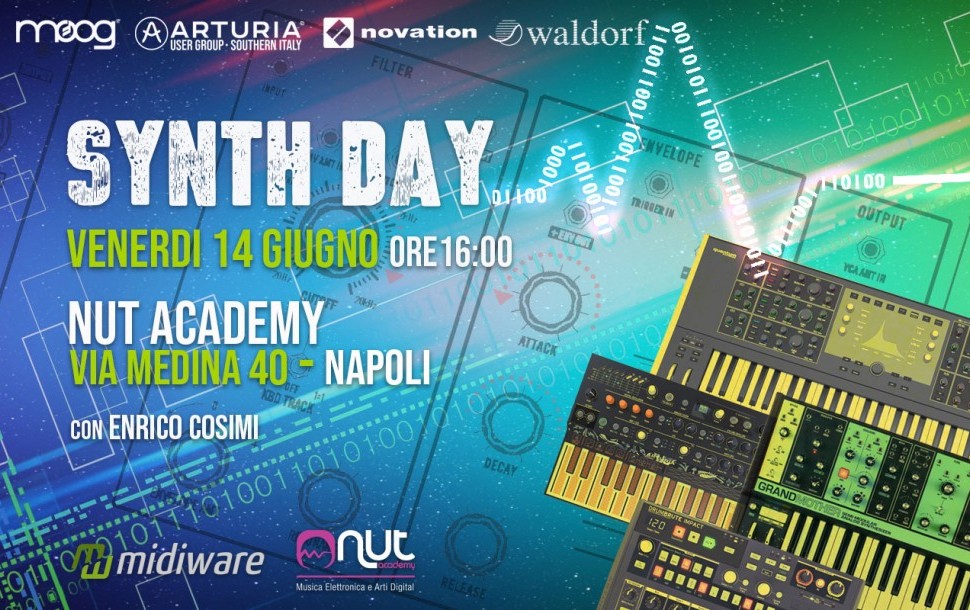 SYNTH DAY 2019