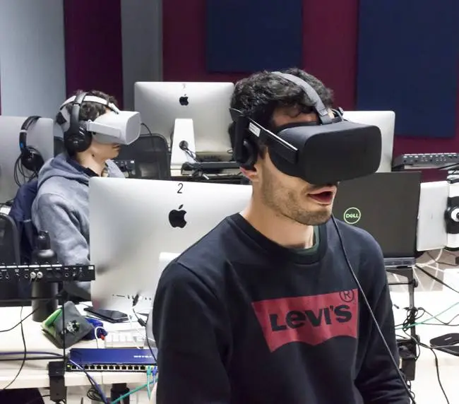 AUDIO IMMERSIVO