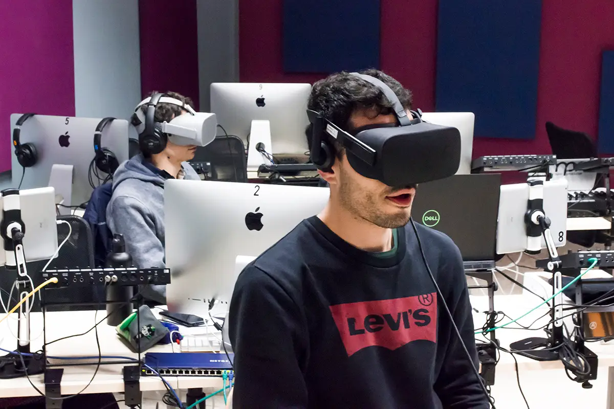 AUDIO IMMERSIVO