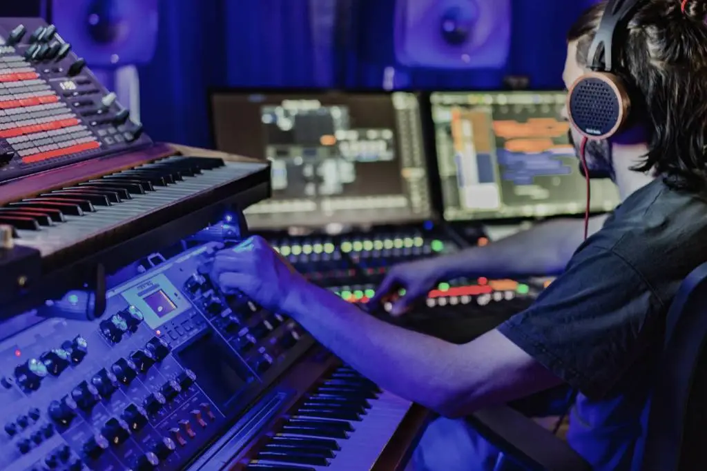 mixing