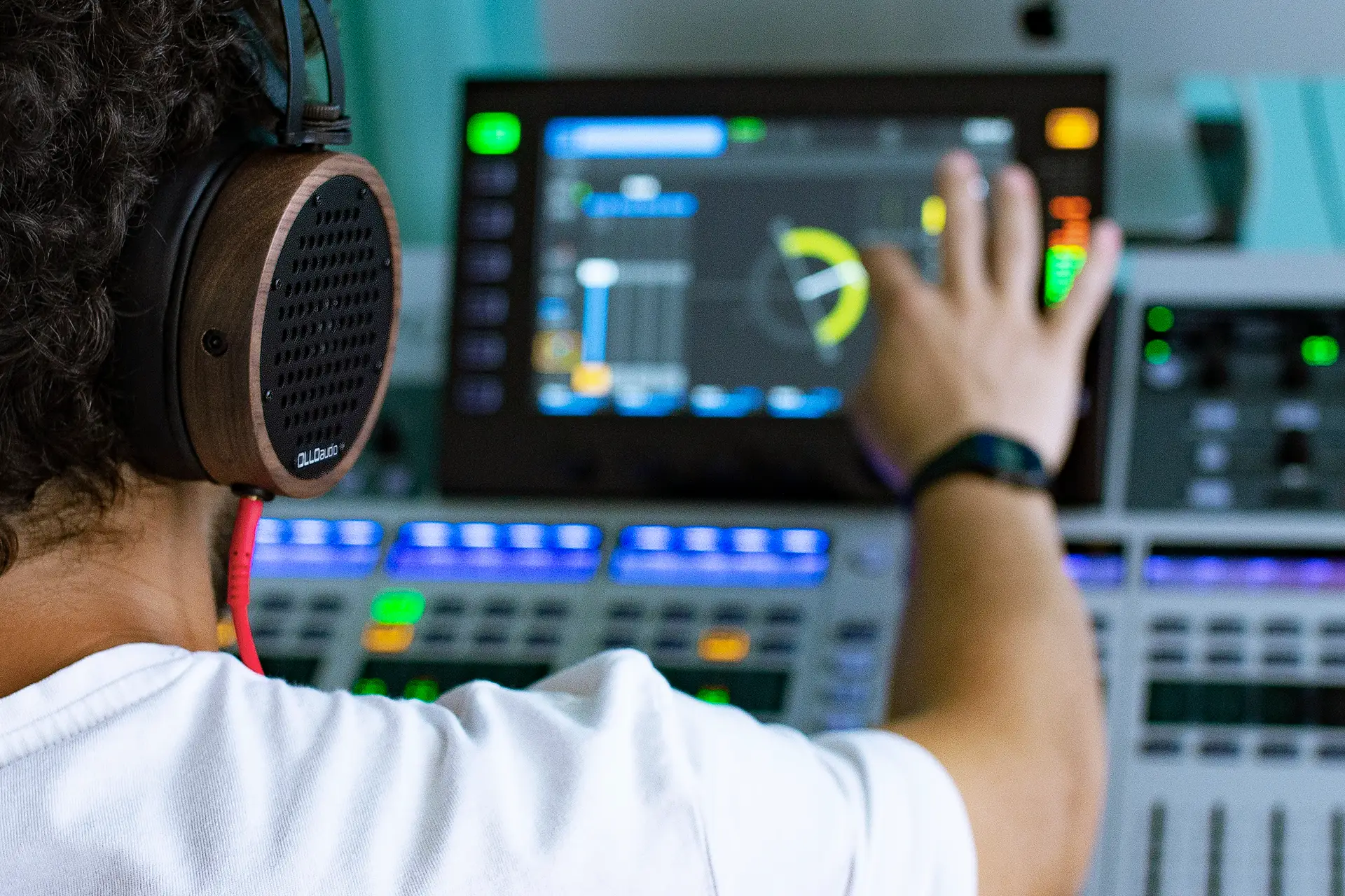 MIXER DIGITALI IN SEDE