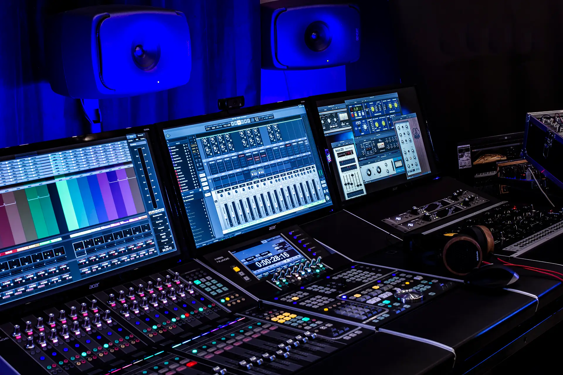 CONSOLE NUAGE