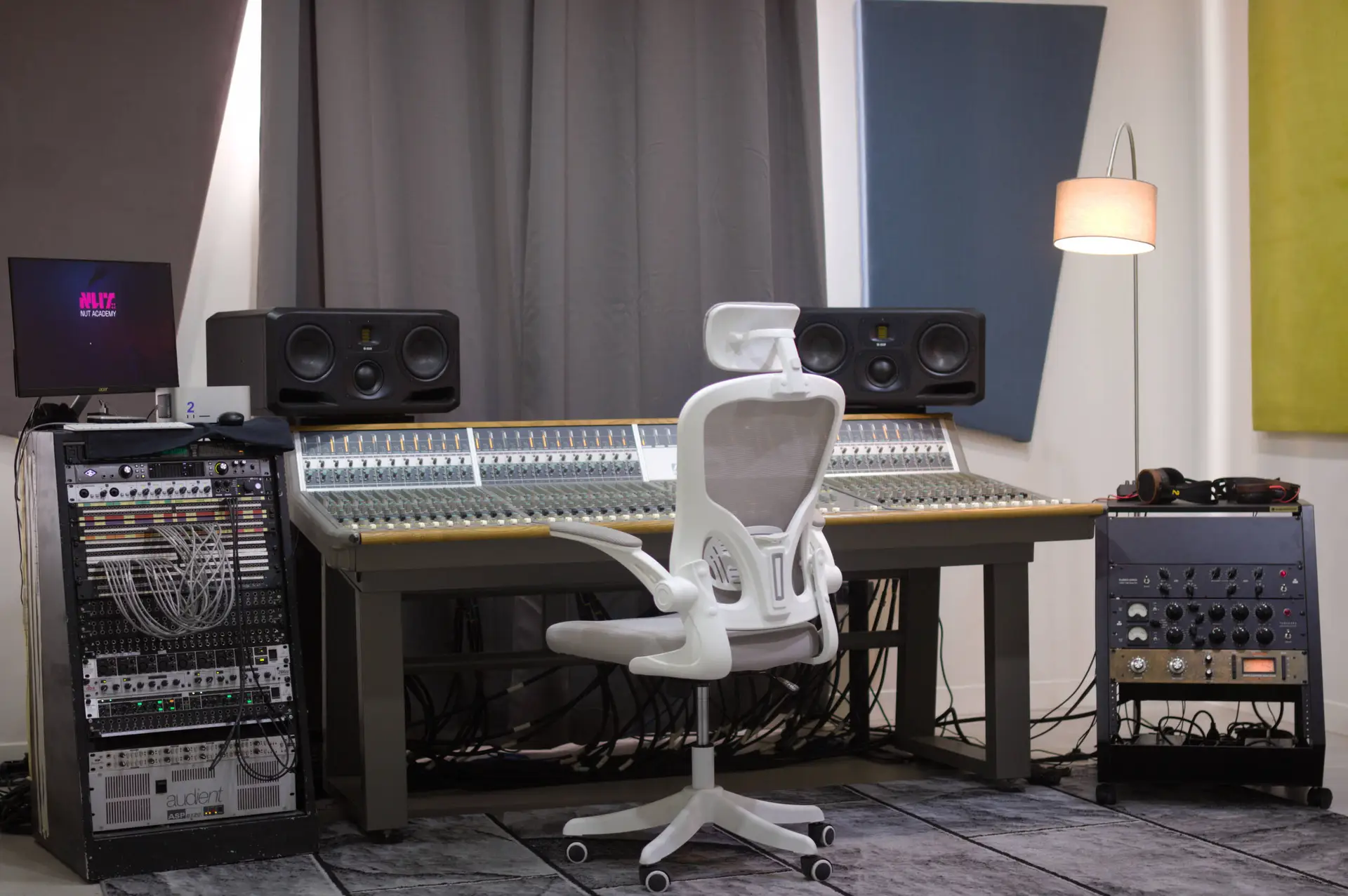 analog studio